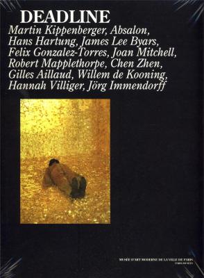 deadline-martin-kippenberger-absalon-hans-hartung-james-lee-byars-felix-gonzalez-torres-joan