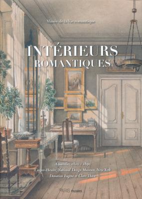 intErieurs-romantiques-aquarelles-1820-1880