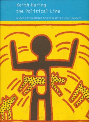 keith-haring-the-political-line