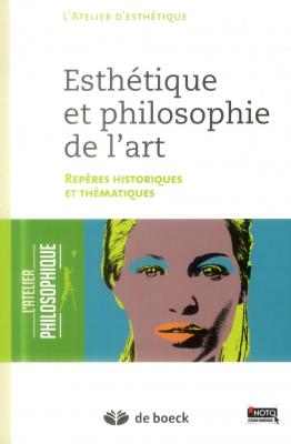 esthEtique-et-philosophie-de-l-art-repEres-historiques-et-thEmatiques