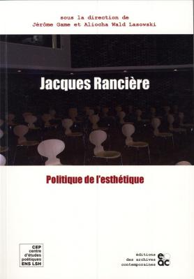 jacques-ranciere-politique-de-l-esthetique
