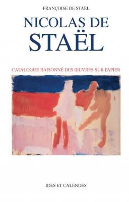 nicolas-de-staEl-catalogue-raisonnE-des-oeuvres-sur-papier