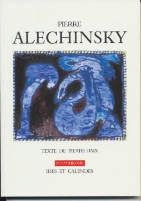 pierre-alechinsky