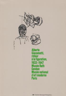 alberto-giacometti-retour-À-la-figuration-1933-1947