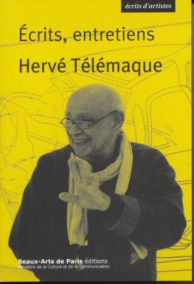 hervE-tElEmaque-Ecrits-entretiens