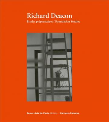 richard-deacon-Etudes-preparatoires-foundation-studies-carnets-d-Etudes-n°-43