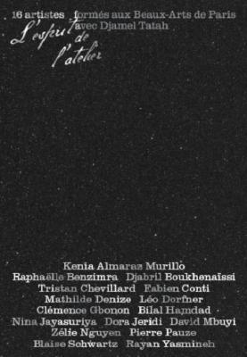 l-esprit-de-l-atelier-seize-artistes-formes-aux-beaux-arts-de-paris-avec-djamel-tatah