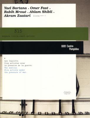 les-inquiets-315-n-15-bilingue-francais-anglais-cinq-artistes-sous-la-pression-de-la-guerre
