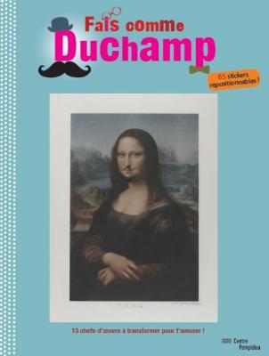 fais-comme-duchamp-!-cahier-d-activitEs