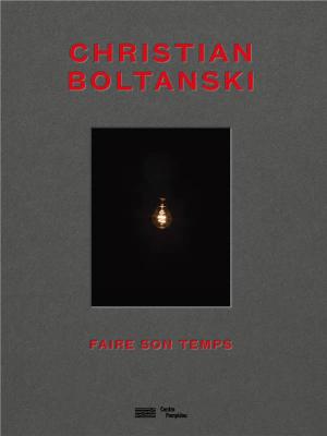 christian-boltanski-faire-son-temps
