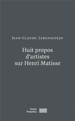 huit-propos-d-artistes-sur-henri-matisse