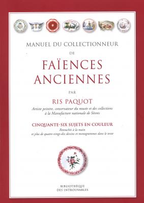 faiences-anciennes-manuel-du-collectionneur