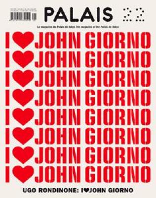 palais-n°-22-ugo-rondinone-i-love-john-giorno