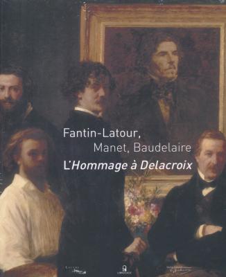 fantin-latour-manet-baudelaire-l-hommage-a-delacroix