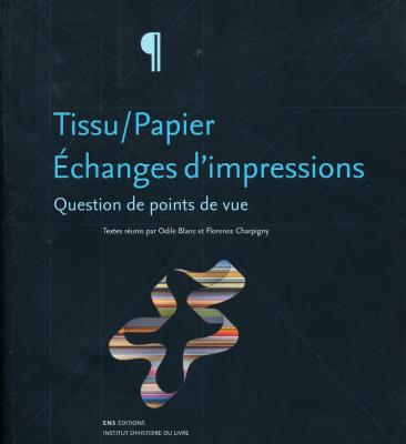 tissu-papier-echanges-d-impression-question-de-points-de-vue