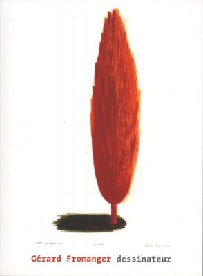 gerard-fromanger-dessinateur