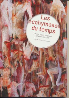 les-ecchymoses-du-temps-dessins-objets-sculptures-d-aurElie-gaillard