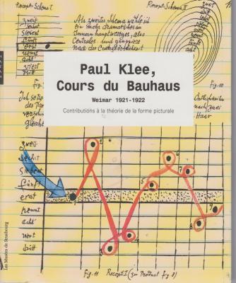 paul-klee-cours-du-bauhaus-weimar-1921-1922-contributions-À-la-thEorie-de-la-forme-picturale-