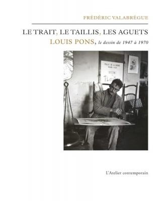 le-trait-le-taillis-les-aguets-louis-pons-le-dessin-de-1947-À-1970