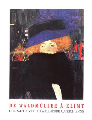 de-waldmUller-À-klimt-chefs-d-oeuvre-de-la-peinture-autrichienne