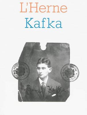 cahier-de-l-herne-franz-kafka