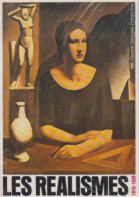 les-rEalismes-1919-1939-