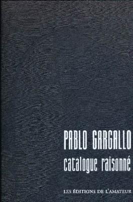pablo-gargallo-catalogue-raisonnE