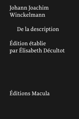 de-la-description-edition-etablie-par-elisabeth-decultot