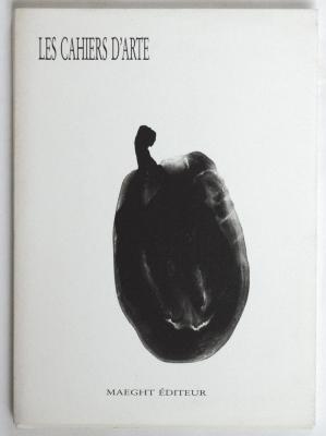 les-cahiers-d-arte-n°-2-printemps-1990-thomas-schliesser