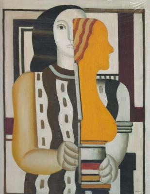 fernand-lEger-catalogue-raisonnE-de-l-oeuvre-peint-1925-1928-