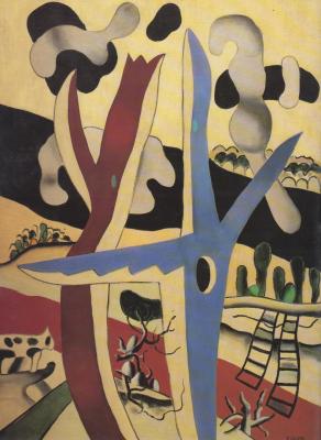 fernand-lEger-catalogue-raisonnE-de-l-oeuvre-peint-1932-1937-