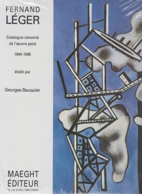 fernand-lEger-catalogue-raisonnE-de-l-oeuvre-peint-1944-1948-