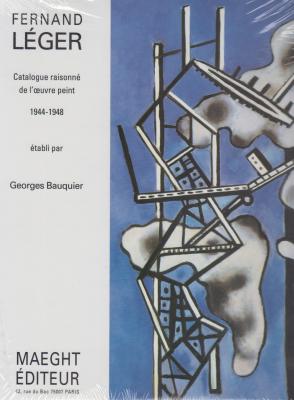 fernand-lEger-catalogue-raisonnE-de-l-oeuvre-peint-1944-1948-