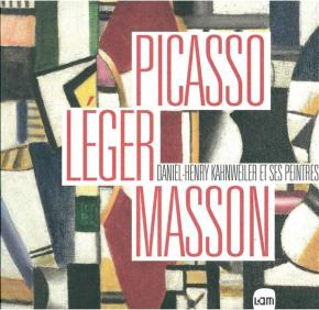 picasso-lEger-masson-daniel-henry-kahnweiler-et-ses-peintres