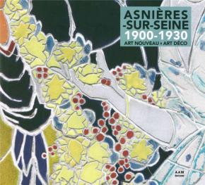asniEres-sur-seine-1900-1930-art-nouveau-art-dEco