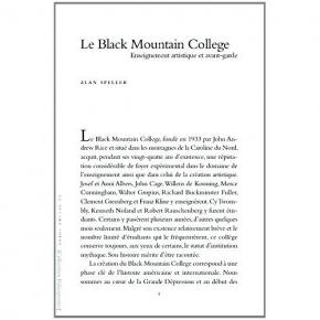 le-black-mountain-college