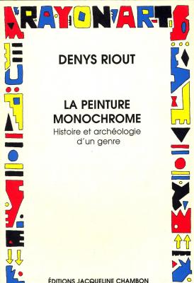 la-peinture-monochrome