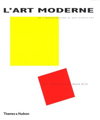 l-art-moderne-de-l-impressionnisme-au-post-modernisme