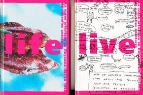 life-live-2vols-la-scene-artistique-au-royaume-uni-en-1996