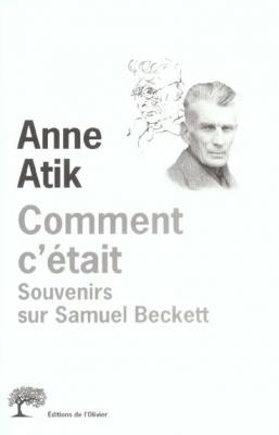 comment-c-etait-souvenirs-sur-samuel-beckett
