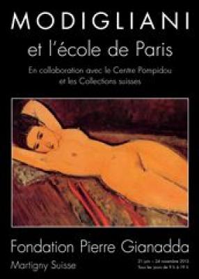 modigliani-et-l-Ecole-de-paris