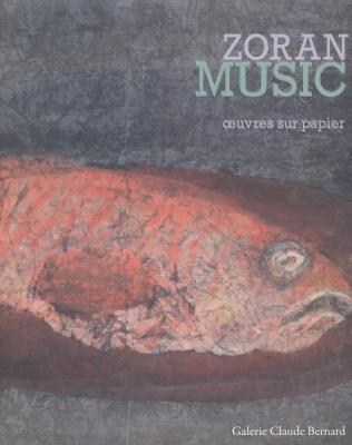 zoran-music-oeuvres-sur-papier