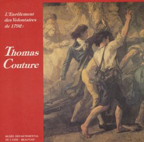 thomas-couture-l-enrOlement-des-volontaires-de-1792-