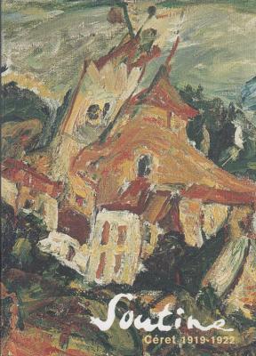 soutine-ceret-1919-1922-