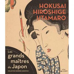 hokusai-hiroshige-utamaro-les-grands-maItres-du-japon-collection-georges-leskowicz