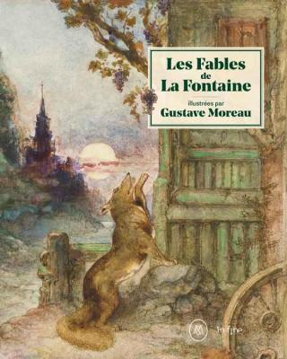 les-fables-de-la-fontaine-illustrEes-par-gustave-moreau