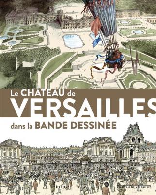 le-chateau-de-versailles-dans-la-bande-dessinee