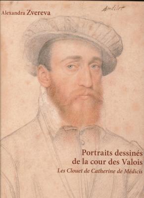 portraits-dessines-de-la-cour-des-valois-les-clouet-de-catherine-de-mEdicis