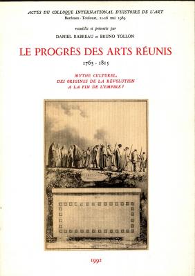 le-progres-des-arts-reunis-1763-1815
