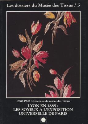 les-dossiers-du-musEe-des-tissus-volumes-3-4-5